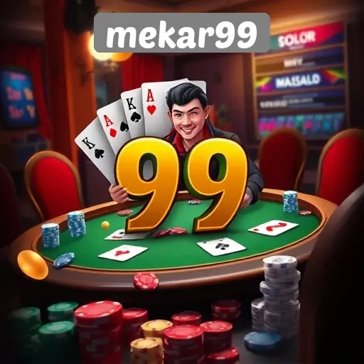 Menjelajahi Beragam Permainan yang Tersedia di Mekar99