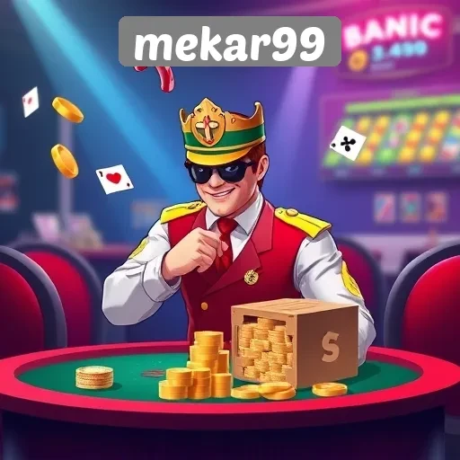 Menelusuri Fitur Unggulan Situs Game Mekar99