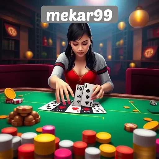 Keunggulan Situs Mekar99 dalam Dunia Perjudian Digital