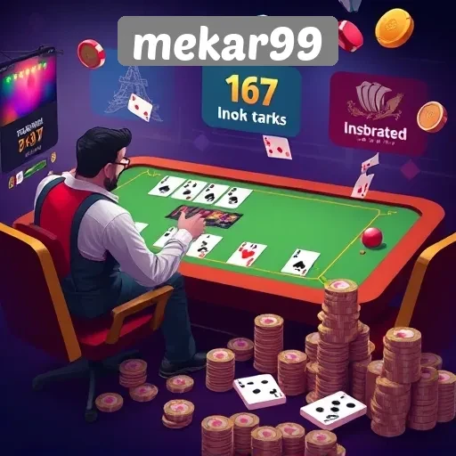 Bermain Game dengan Aman di Mekar99 untuk Pengguna Baru