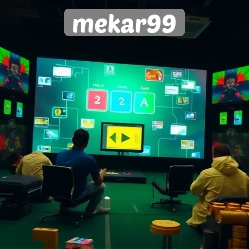 Keamanan dan Privasi di Situs Game Mekar99
