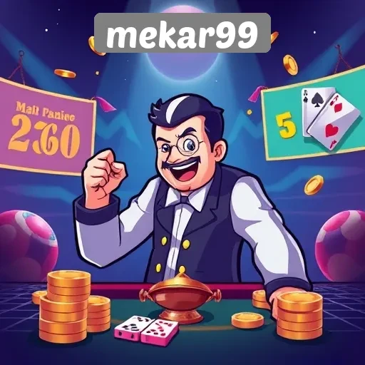 Berbagai Jenis Permainan yang Tersedia di Mekar99