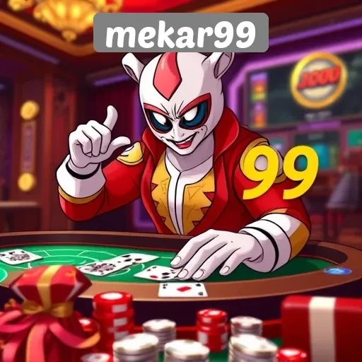 Beragam Jenis Permainan yang Tersedia di Mekar99