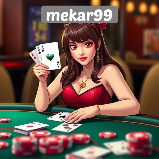 Strategi Menang di Permainan Favorit di Mekar99